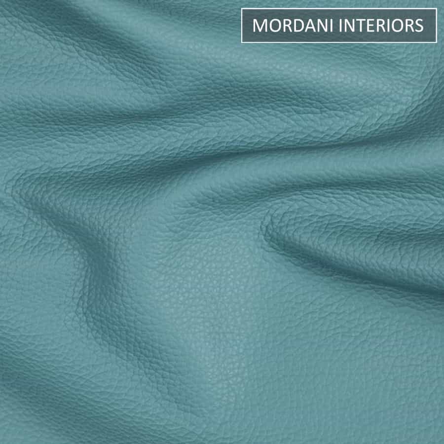 Air Force Blue Bentley Sarom Synthetic Leather Upholstery